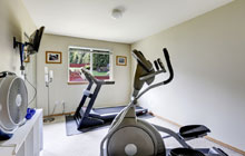Tideford Cross home gym construction leads