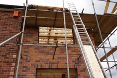 Tideford Cross multiple storey extension quotes