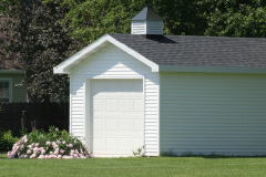 Tideford Cross outbuilding construction costs